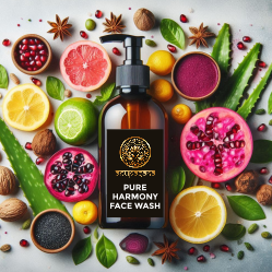 Anupasna Luxury Hand Crafted skin products